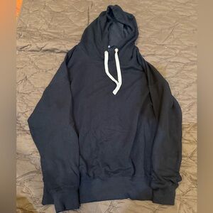 2/$15 Black Hoodie